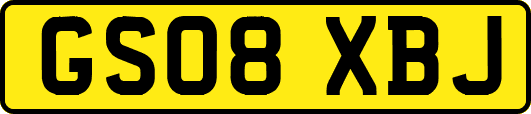 GS08XBJ