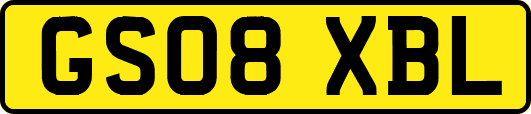 GS08XBL