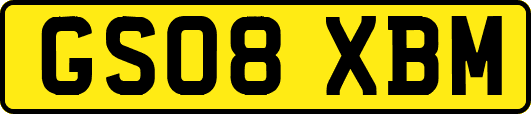 GS08XBM