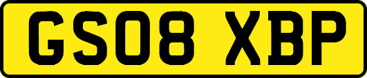 GS08XBP