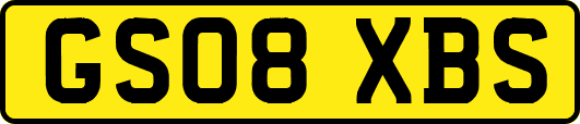 GS08XBS