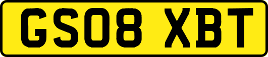 GS08XBT