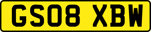 GS08XBW