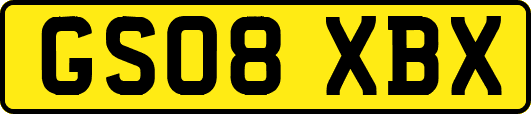 GS08XBX