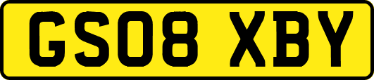 GS08XBY