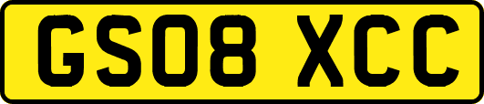 GS08XCC