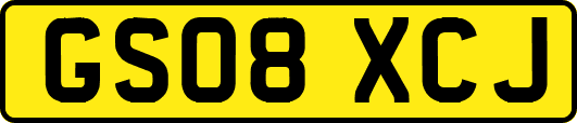 GS08XCJ