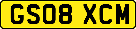 GS08XCM