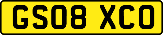 GS08XCO