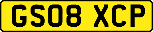 GS08XCP