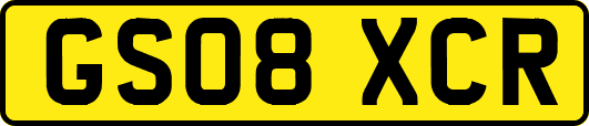 GS08XCR