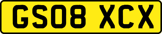 GS08XCX