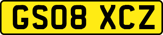 GS08XCZ