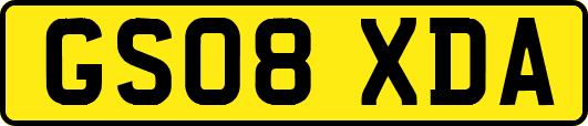 GS08XDA