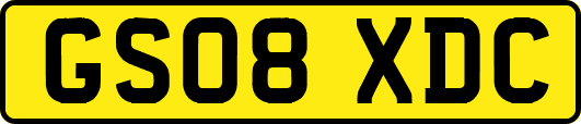 GS08XDC