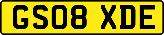 GS08XDE