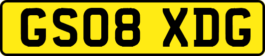 GS08XDG
