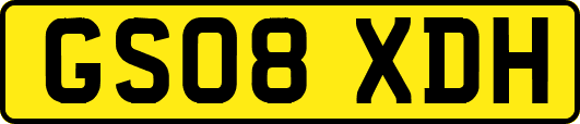 GS08XDH