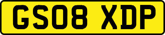 GS08XDP