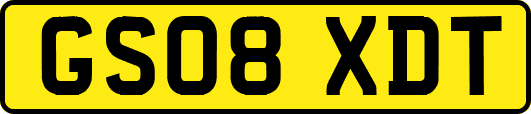 GS08XDT