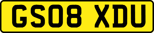 GS08XDU