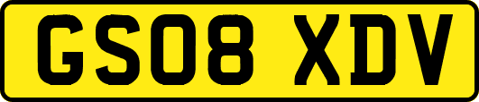 GS08XDV