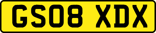GS08XDX