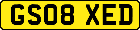 GS08XED