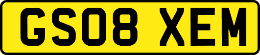 GS08XEM