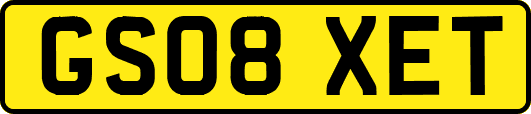 GS08XET