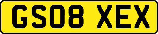 GS08XEX