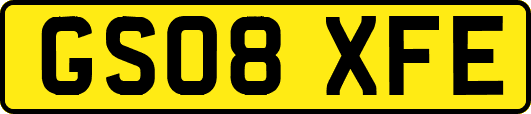 GS08XFE