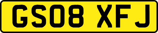GS08XFJ