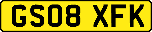 GS08XFK