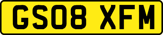 GS08XFM