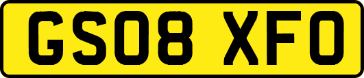 GS08XFO