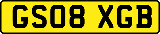 GS08XGB