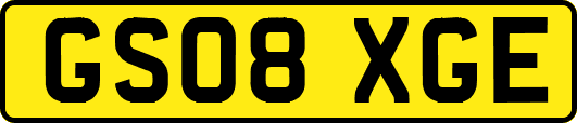 GS08XGE
