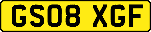 GS08XGF