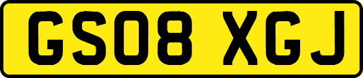 GS08XGJ