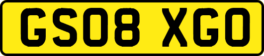 GS08XGO
