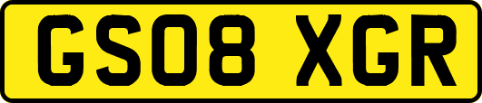 GS08XGR