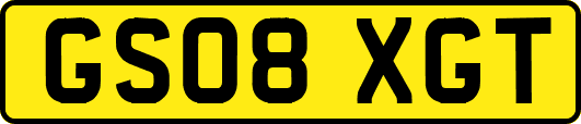 GS08XGT