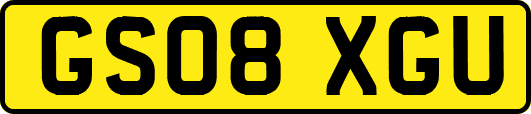 GS08XGU