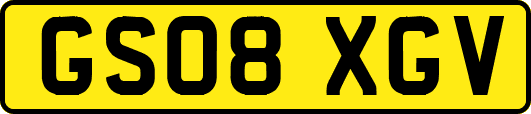 GS08XGV