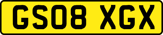 GS08XGX