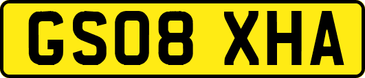GS08XHA