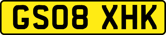 GS08XHK