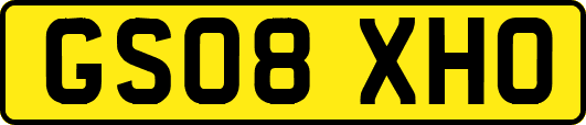 GS08XHO