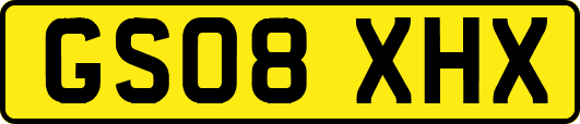 GS08XHX